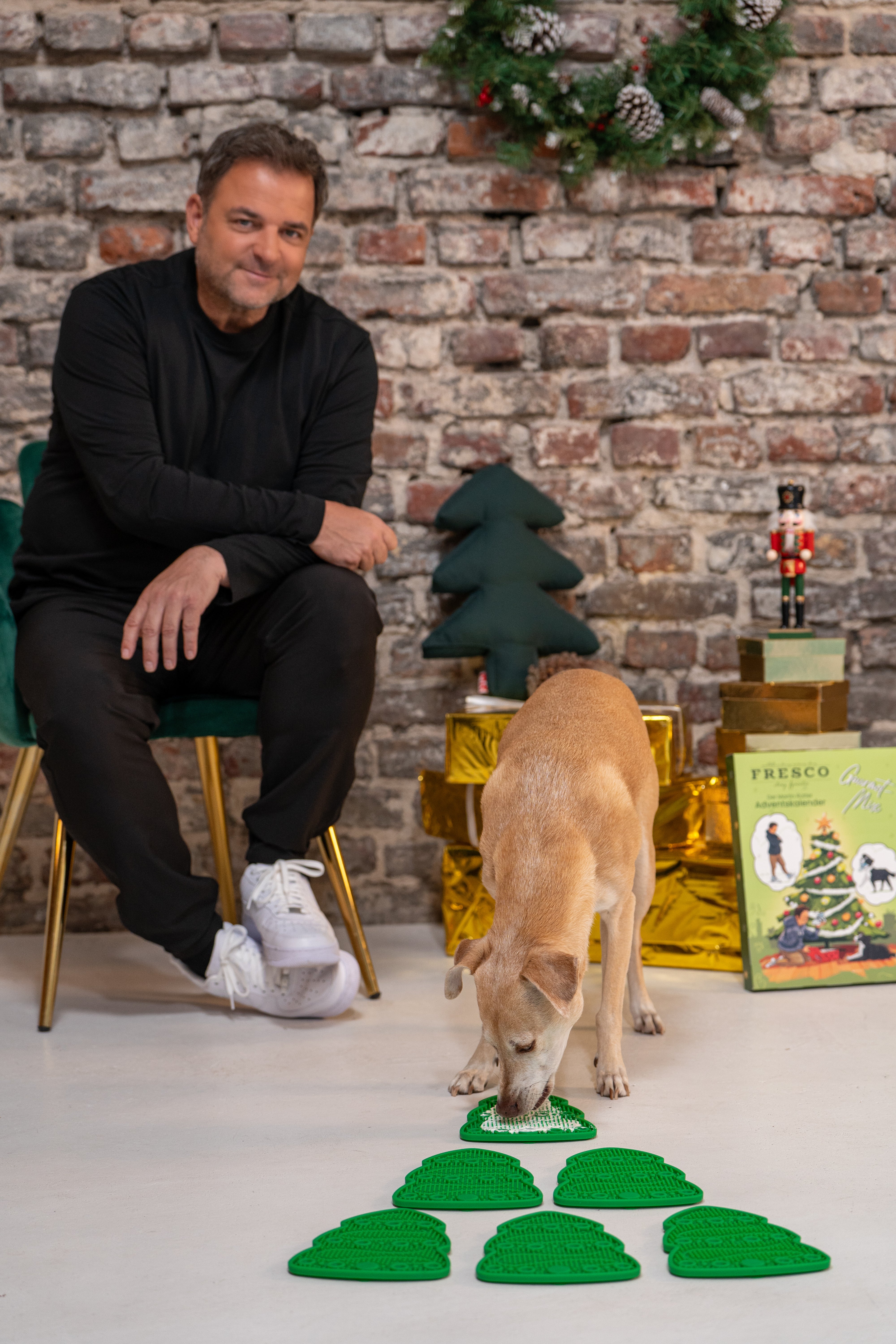 Leckmatte Tannenbaum