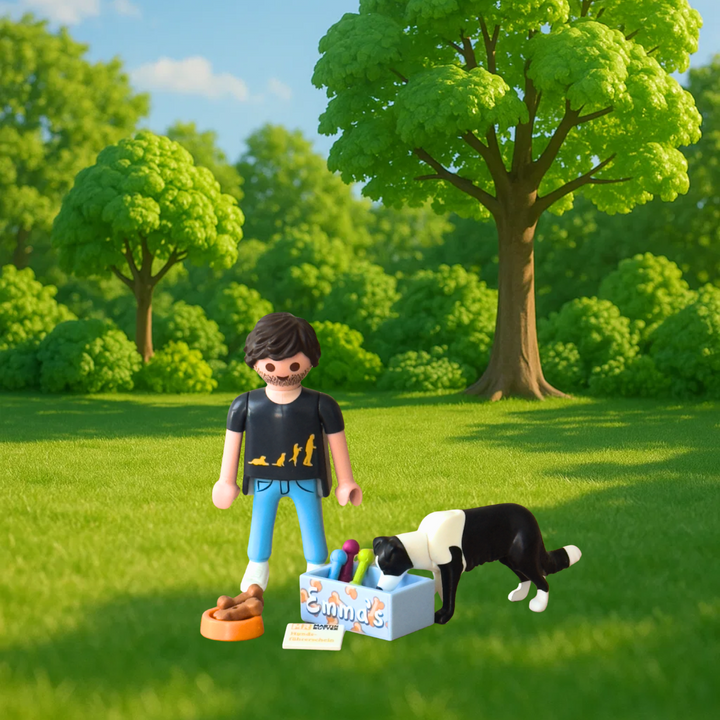 Playmobil Set Hundetrainer Martin Rütter - Bild 5 (Martin Rütter Shop)