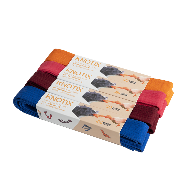 Spielgurt KNOTIX