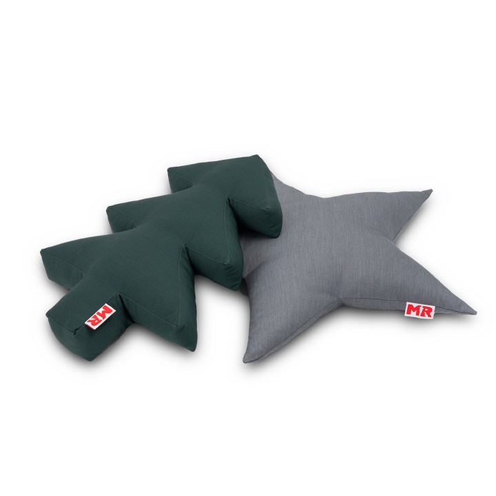 Hundespielzeug Stern