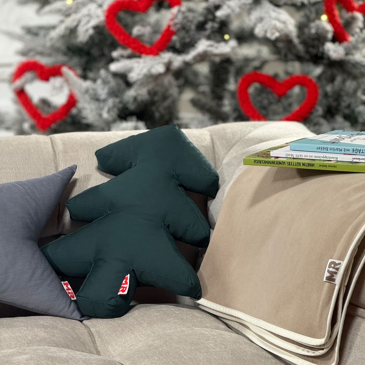 Hundespielzeug Stern