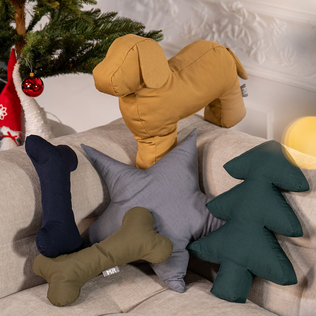 Hundespielzeug Stern