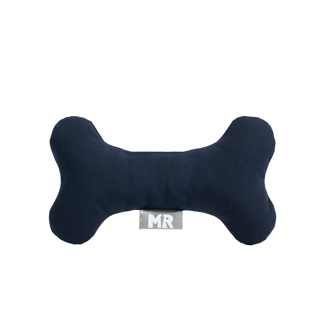 Hundespielzeug Stoffknochen