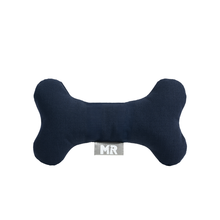 Hundespielzeug Stoffknochen