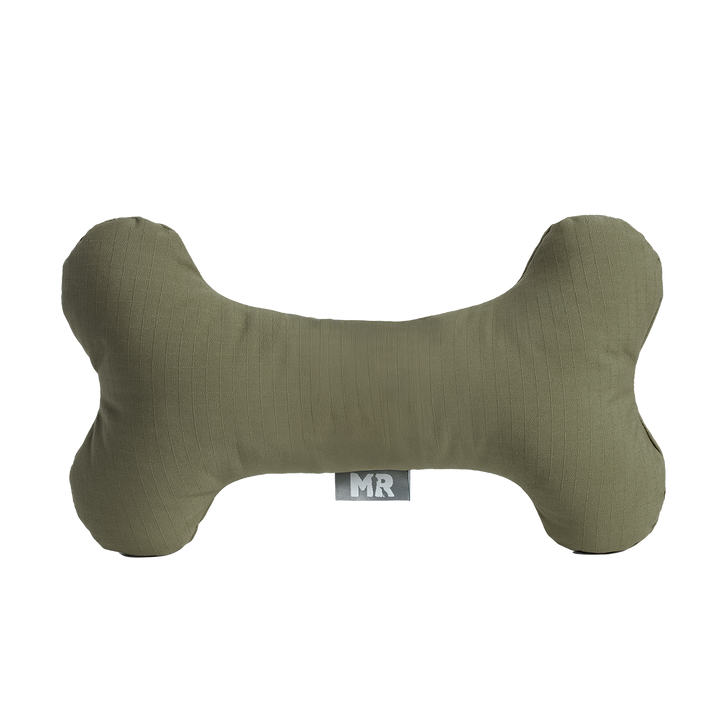 Hundespielzeug Stoffknochen