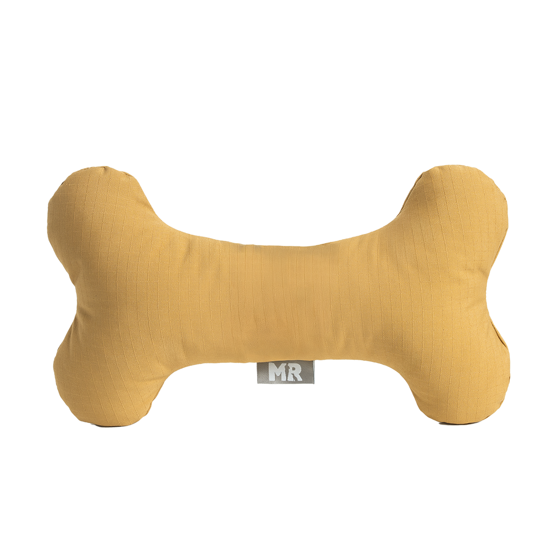 Hundespielzeug Stoffknochen