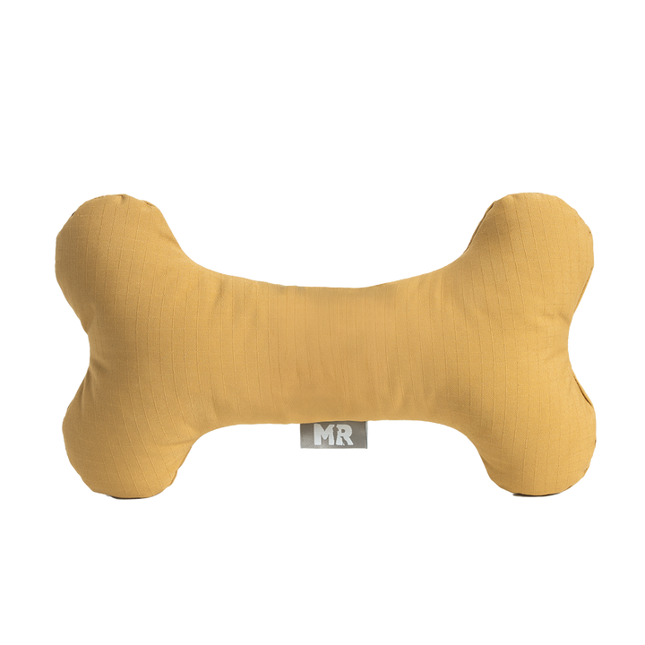 Hundespielzeug Stoffknochen