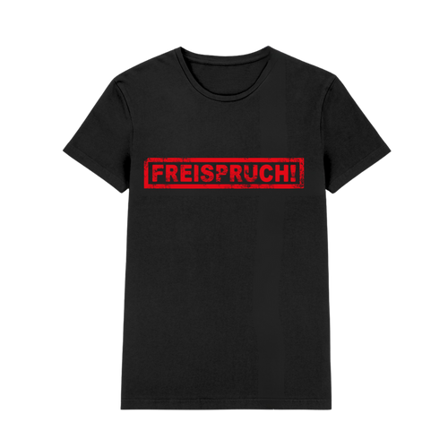 T-Shirt Unisex "FREISPRUCH!"