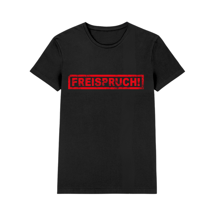T-Shirt Unisex "FREISPRUCH!"