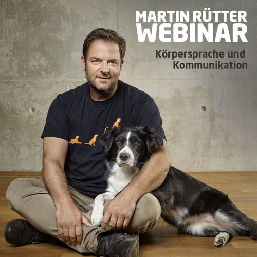 Webinar "Körpersprache & Kommunikation von Hunden" - Bild 1 (Martin Rütter Shop)